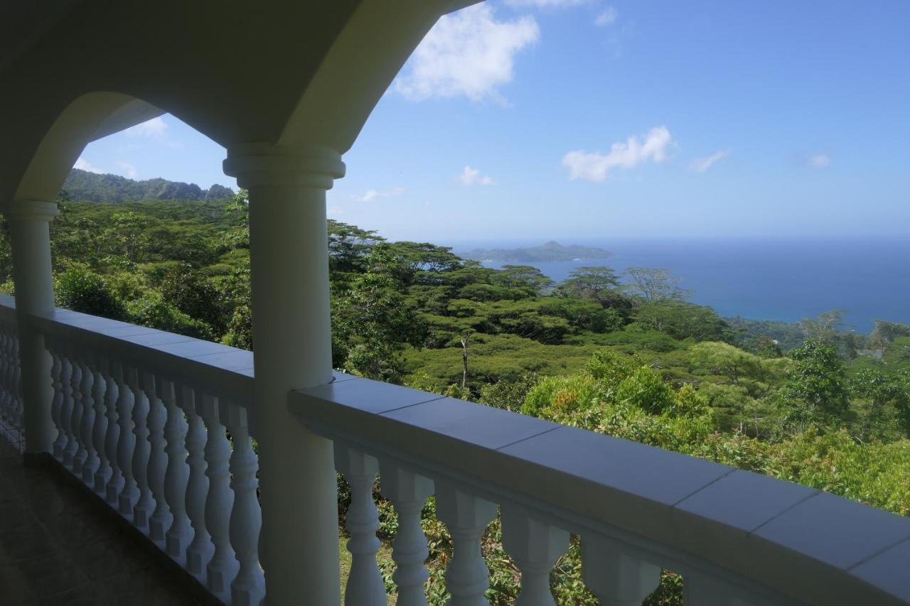 Tropical Garden Self Catering Villa Victoria Exterior foto
