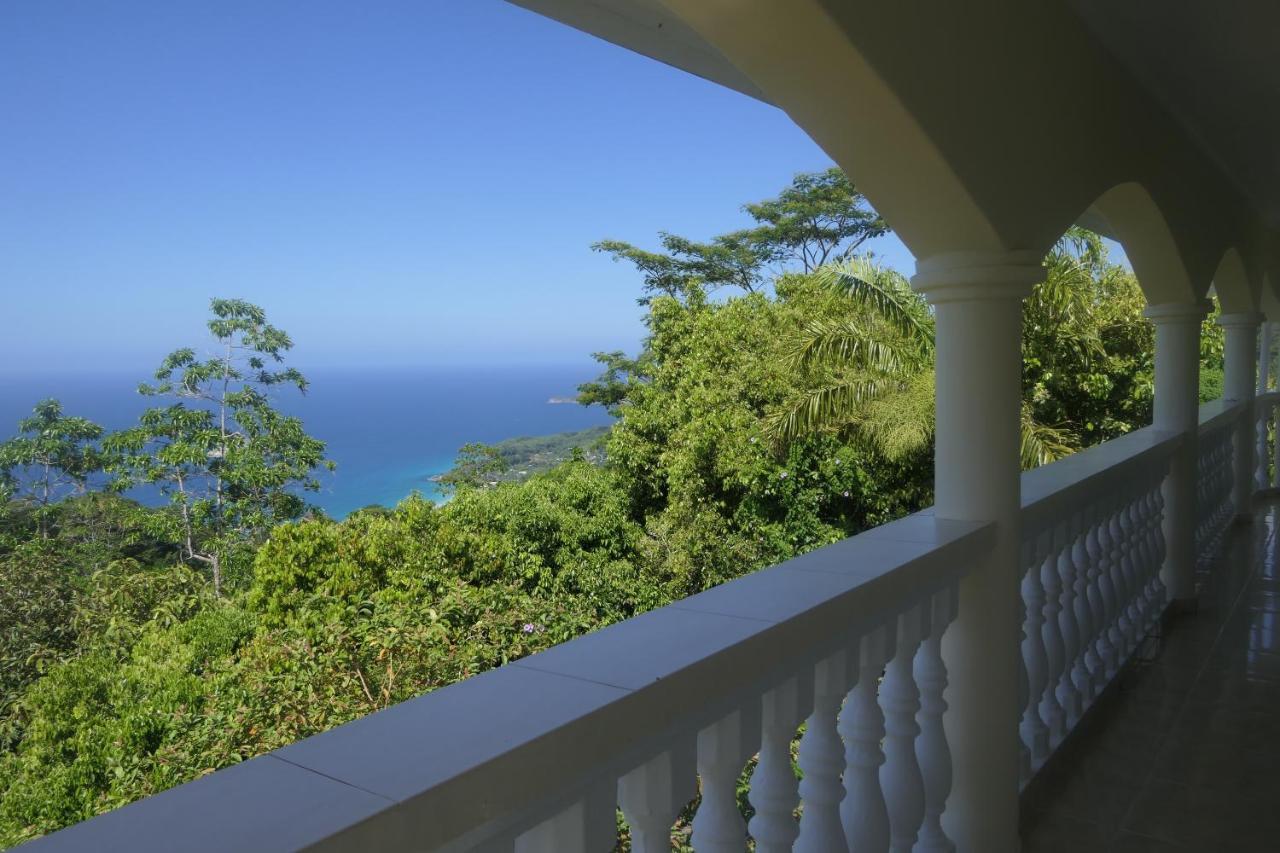 Tropical Garden Self Catering Villa Victoria Exterior foto