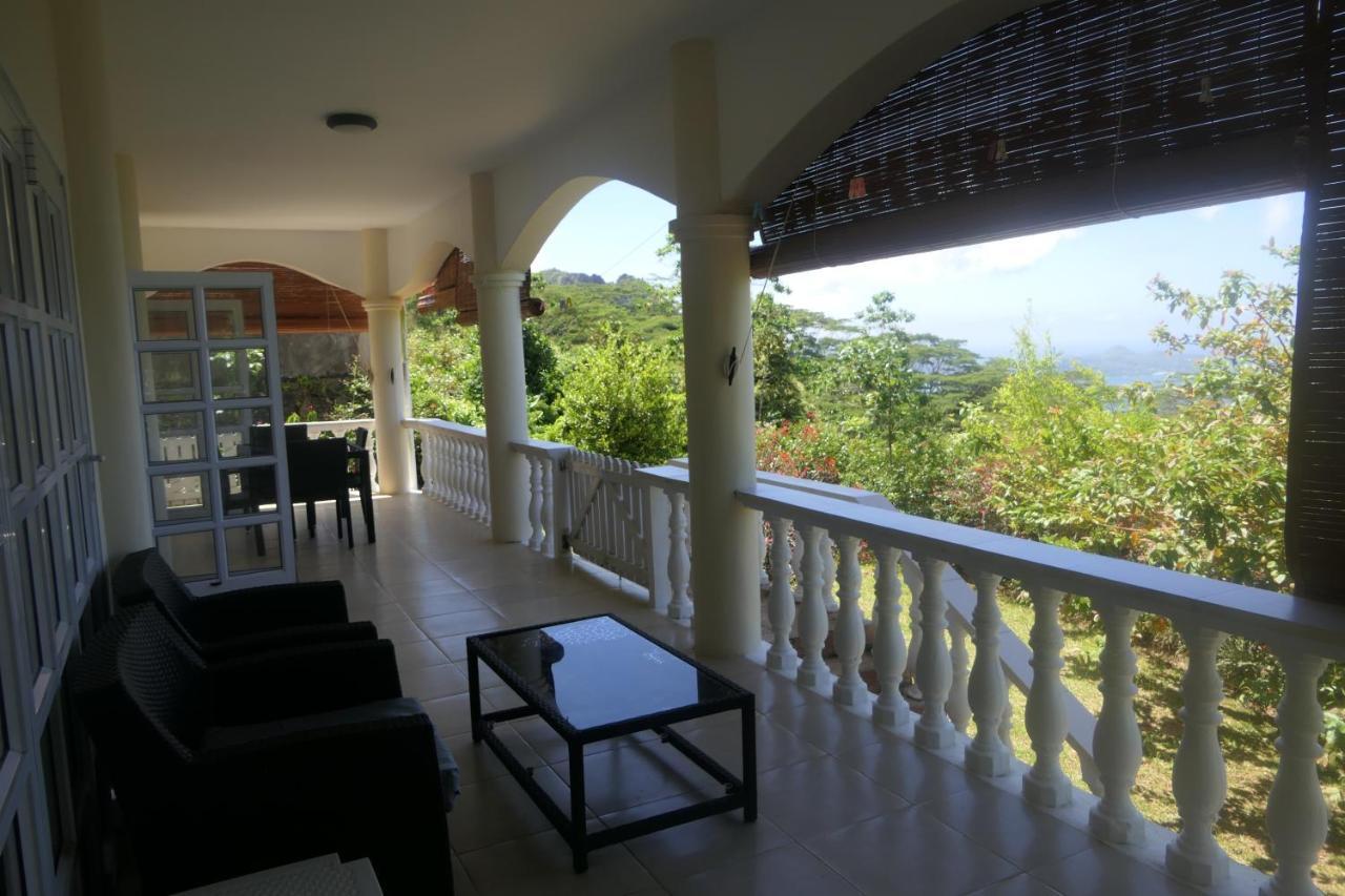 Tropical Garden Self Catering Villa Victoria Exterior foto