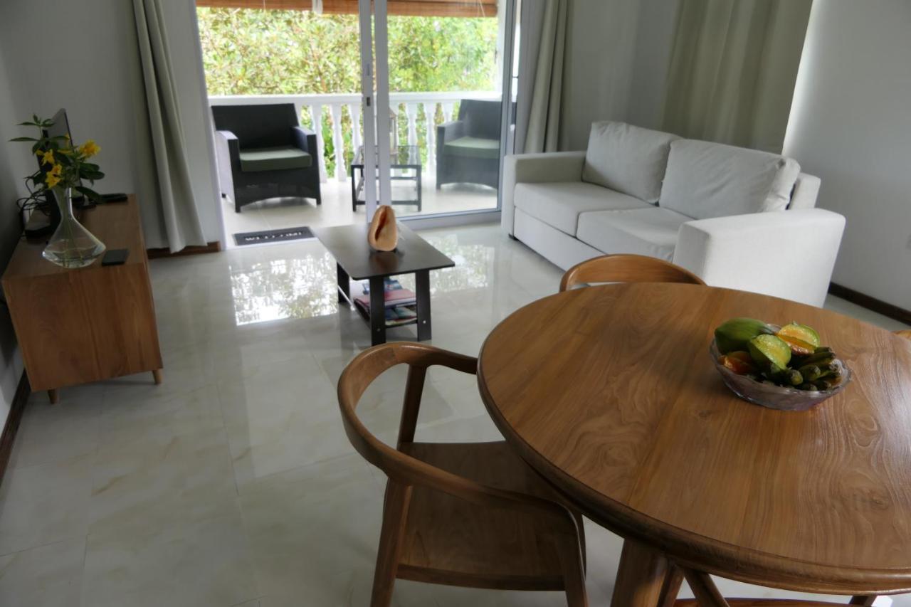 Tropical Garden Self Catering Villa Victoria Exterior foto