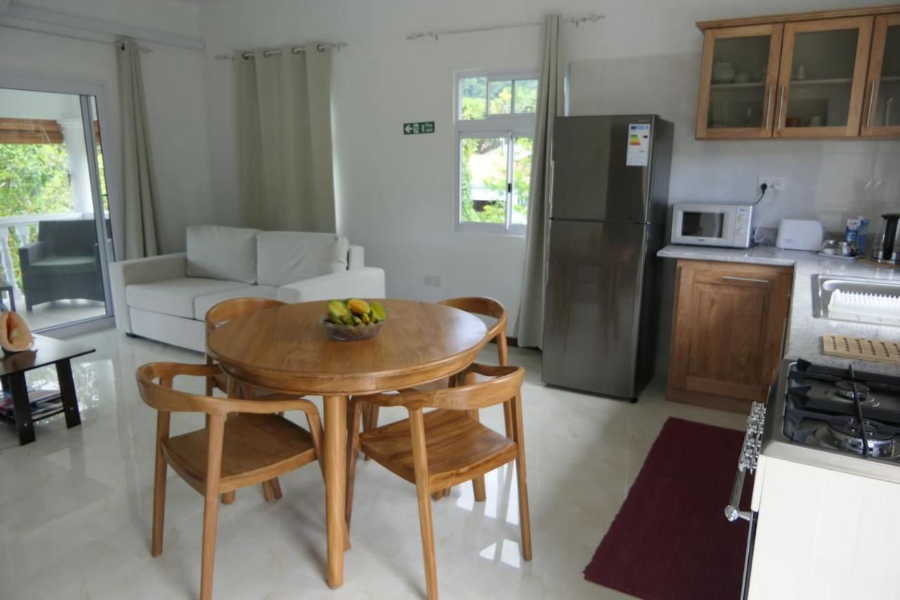 Tropical Garden Self Catering Villa Victoria Exterior foto