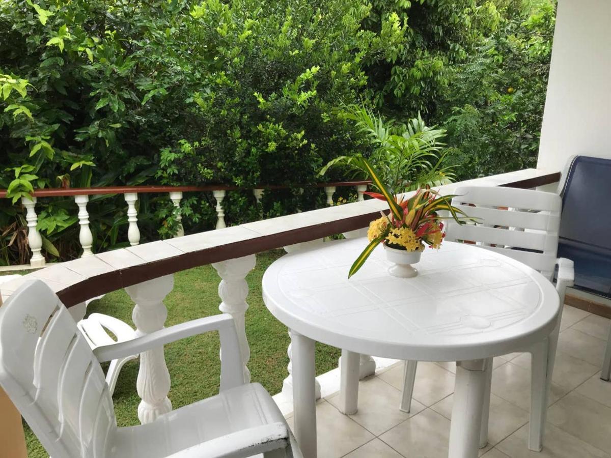 Tropical Garden Self Catering Villa Victoria Exterior foto
